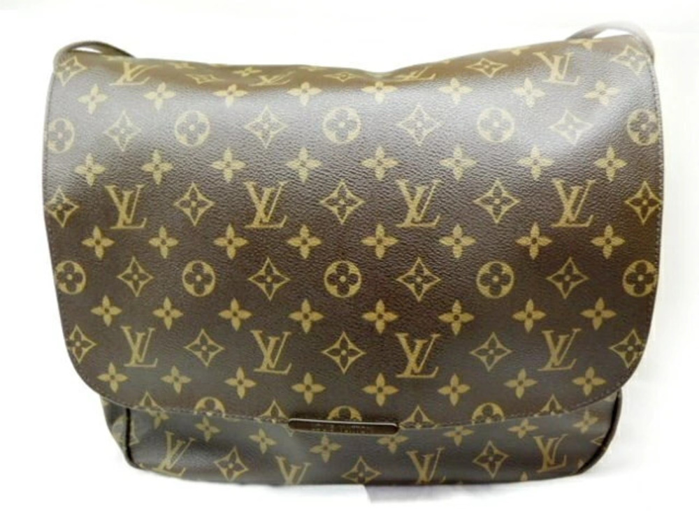 LOUIS VUITTON Messenger Bobour Shoulder Bag Monogram